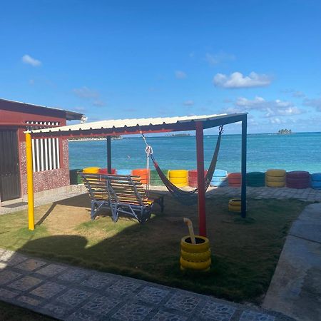 Apartamentos Rocky Cay Bay San Andrés Exterior foto