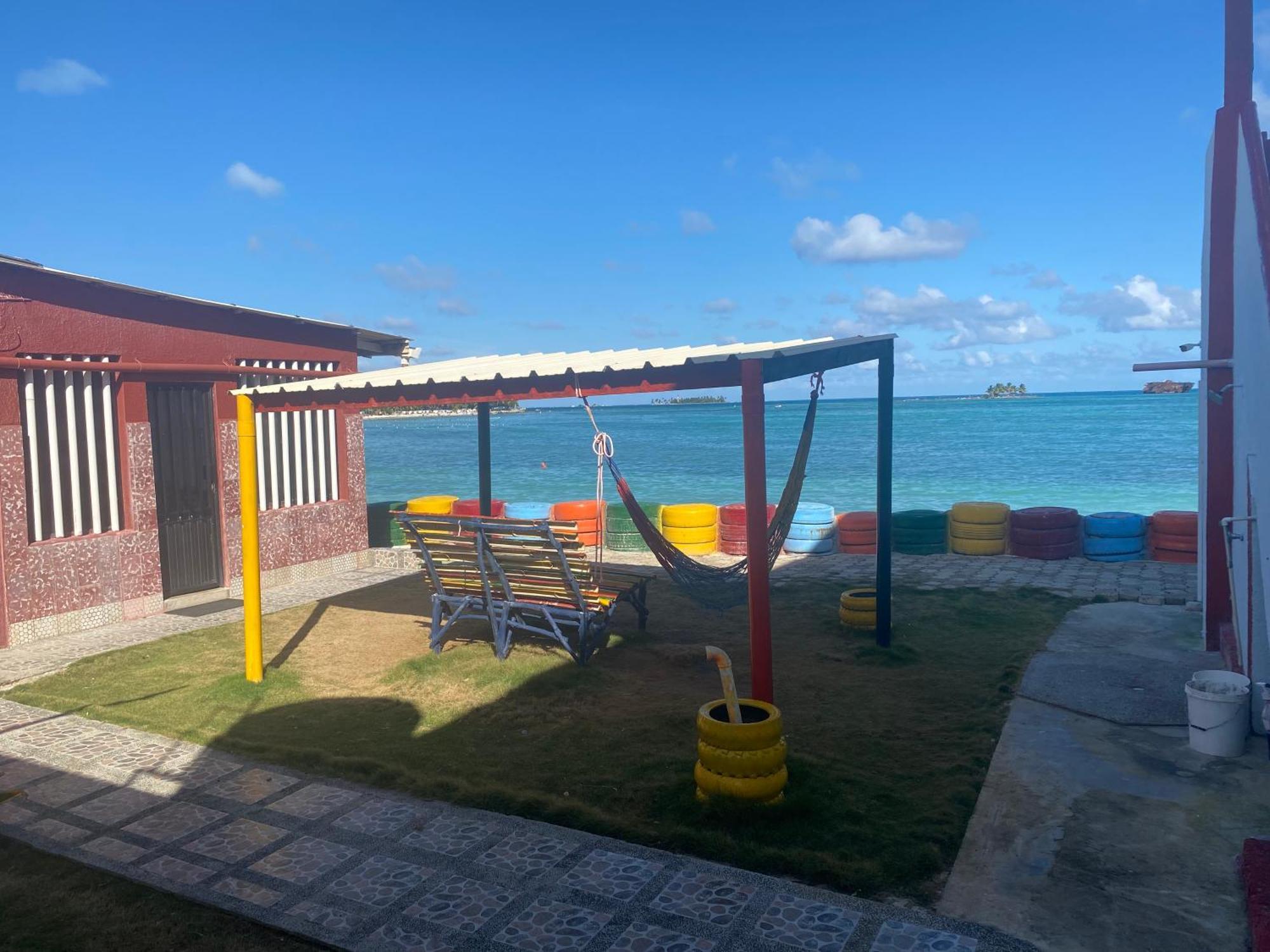 Apartamentos Rocky Cay Bay San Andrés Exterior foto