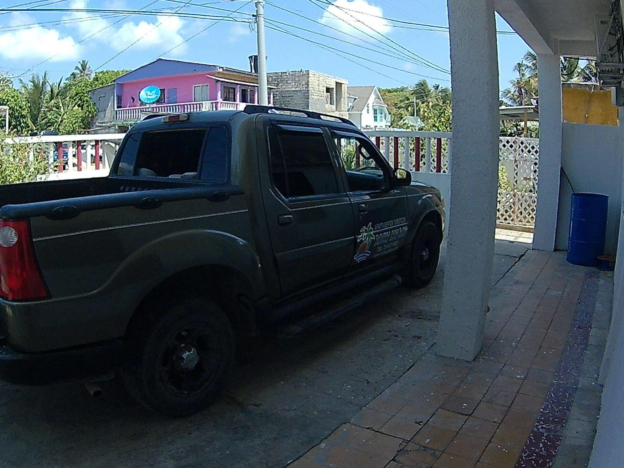 Apartamentos Rocky Cay Bay San Andrés Exterior foto